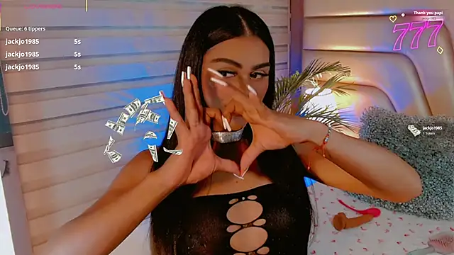tiifannysexyhot online show from 31, 5, 2026