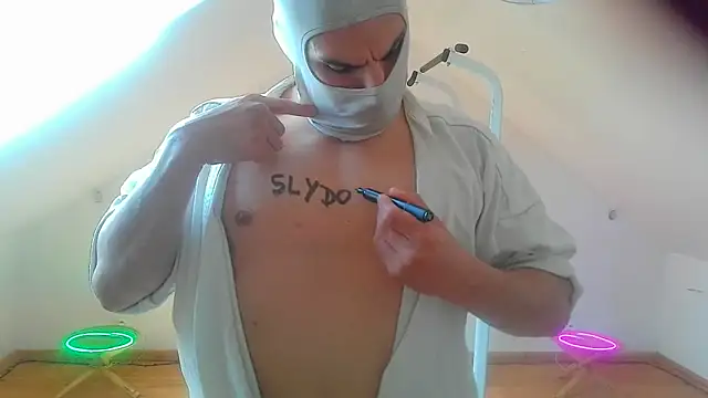 NinjaLaser online show from 23, 3, 2026