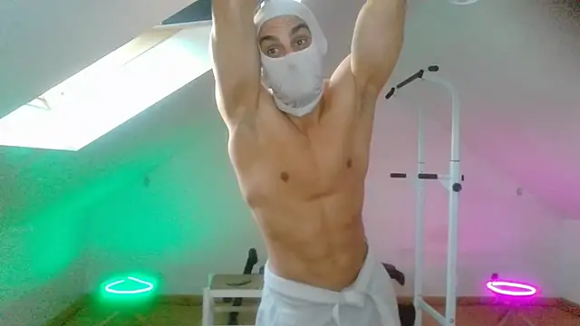 NinjaLaser online show from 4, 7, 2026