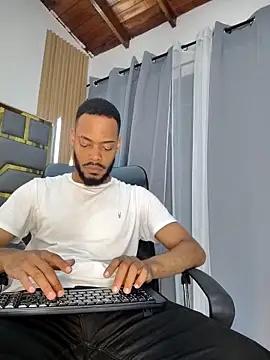 Oliver bigblack cock online show from 23, 4, 2026