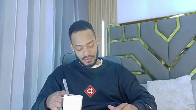 Oliver bigblack cock online show from 19, 3, 2026