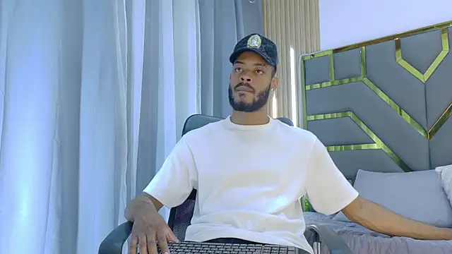 Oliver bigblack cock online show from 20, 3, 2026