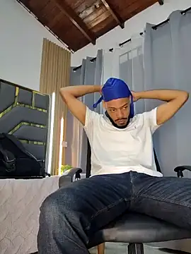 Oliver bigblack cock online show from 22, 4, 2026