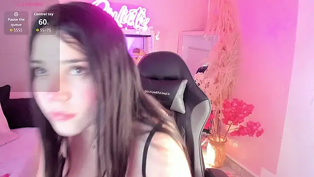 Julieth Caandy online show from 26, 3, 2026
