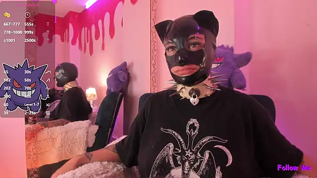 psychodoll 11 online show from 13, 4, 2026