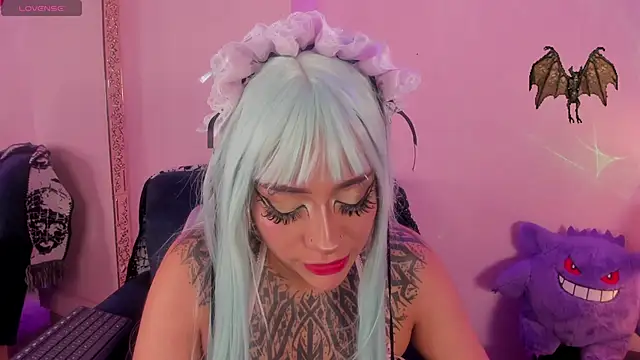 psychodoll 11 online show from 31, 3, 2026