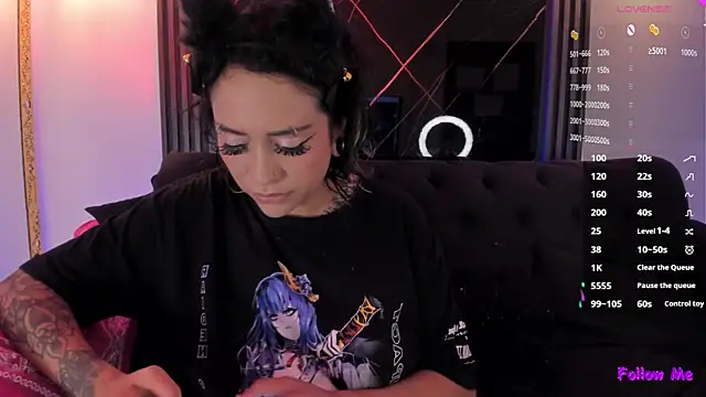 Snapshot of psychodoll_11 chatting on 8, 6, 2026 psychodoll 11 online show from 8, 6, 2026