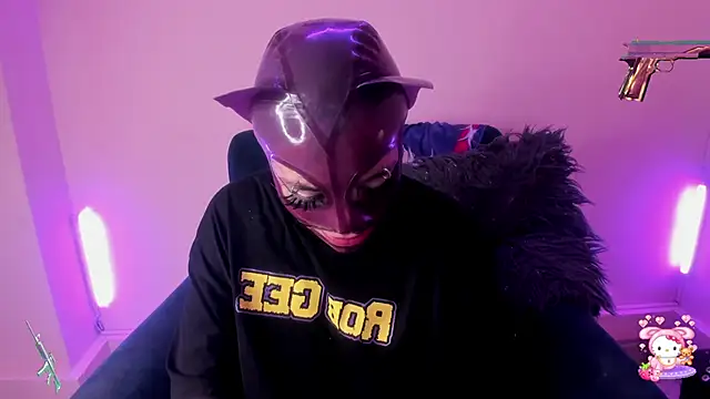 psychodoll 11 online show from 29, 3, 2026