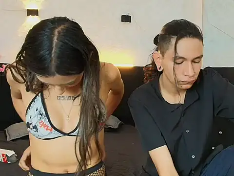 DarkLiightt online show from 16, 3, 2026