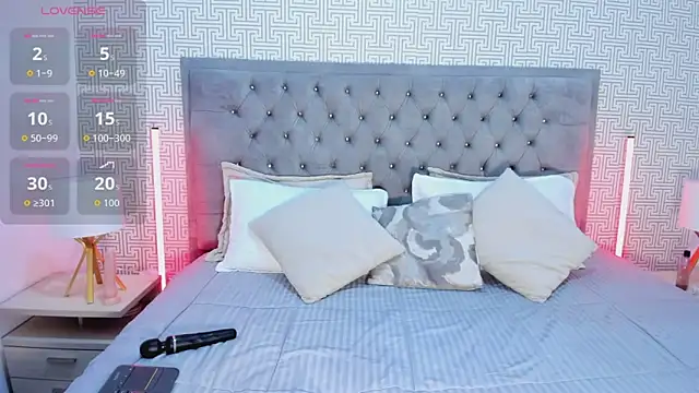 Alexa Wiild online show from 4, 4, 2026