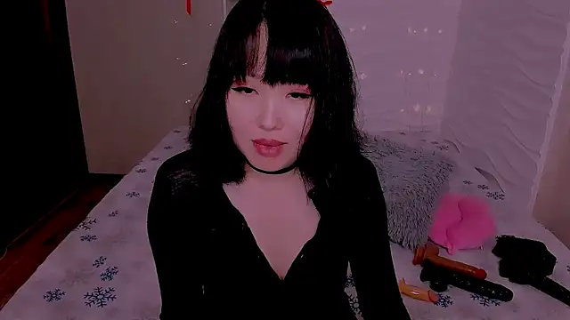 Snapshot of Akiko_Yun chatting on 11, 7, 2026 Akiko Yun online show from 11, 7, 2026