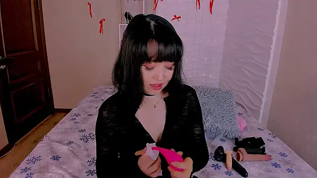 Snapshot of Akiko_Yun chatting on 17, 7, 2026 Akiko Yun online show from 17, 7, 2026