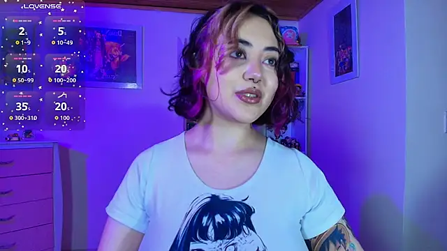 Nanachi uwu online show from 26, 3, 2026