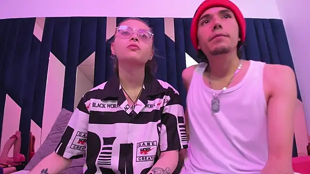 KikyoAndDrey online show from 23, 3, 2026