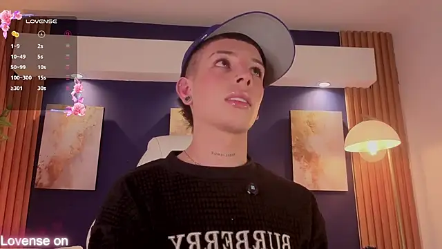 Luca Prince  online show from 23, 3, 2026