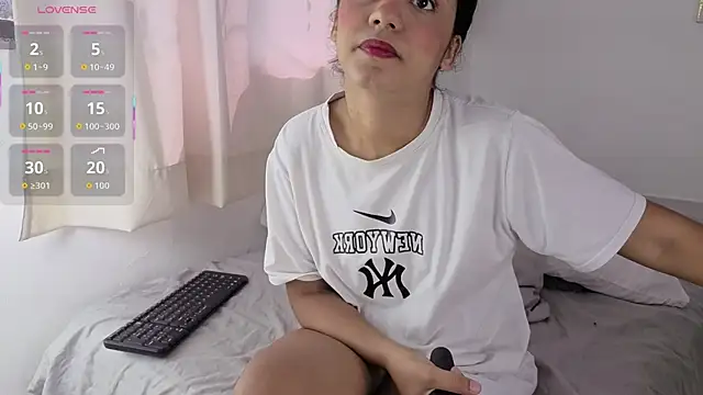 Emma couper03 online show from 4, 5, 2026
