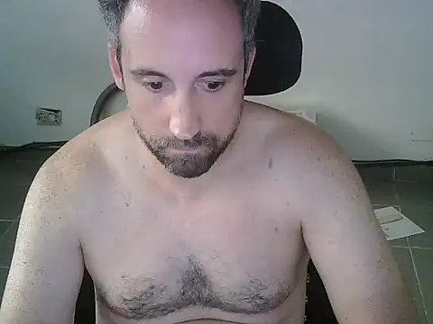 ManVerySexual online show from 18, 3, 2026