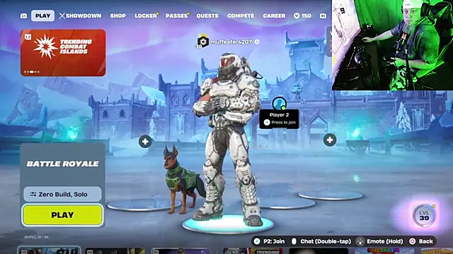 muffeater4207 online show from 28, 3, 2026