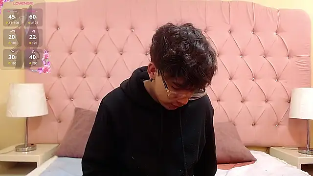 Desire Ecstasy2 online show from 8, 4, 2026