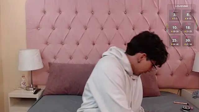 Desire Ecstasy2 online show from 11, 4, 2026