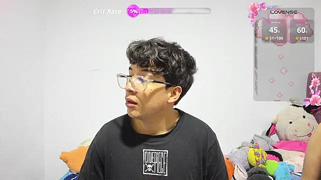 Desire Ecstasy2 online show from 1, 7, 2026