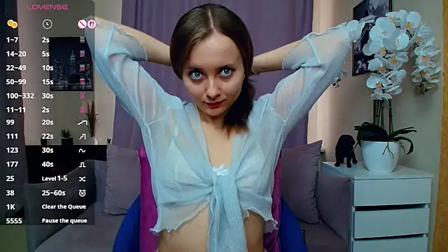 Ange1aDreamy online show from 2, 4, 2026