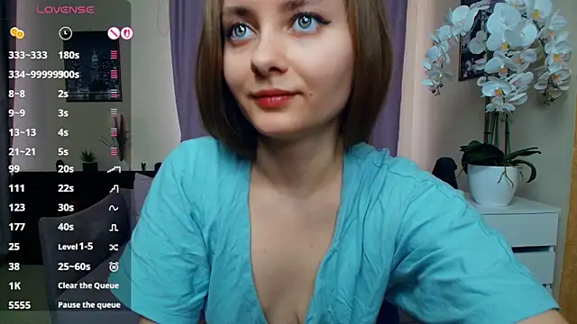 Ange1aDreamy online show from 30, 3, 2026