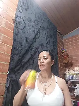 Snapshot of Alexandrina chatting on 3, 5, 2026 Alexandrina online show from 3, 5, 2026