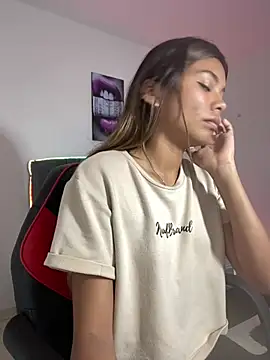 NOVAGIRL EF online show from 12, 3, 2026