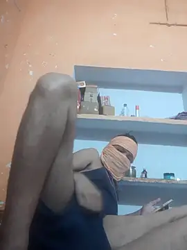 bodymassage455 online show from 24, 3, 2026