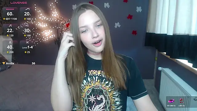 DariaAngels online show from 16, 4, 2026