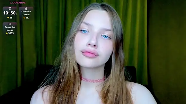 DariaAngels online show from 23, 4, 2026