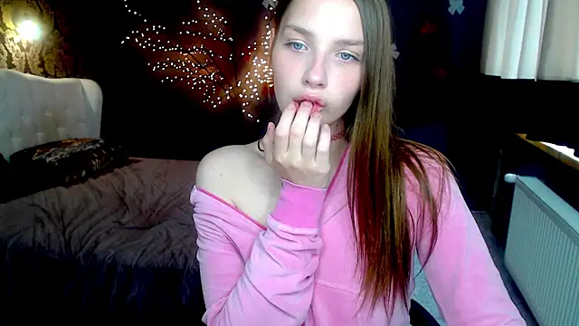 DariaAngels online show from 2, 4, 2026