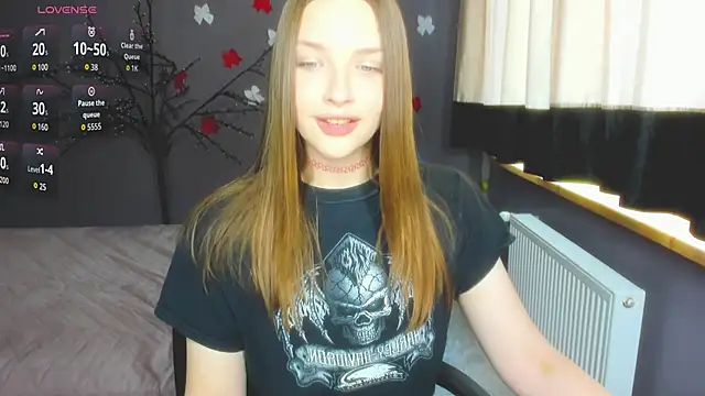 DariaAngels online show from 15, 4, 2026