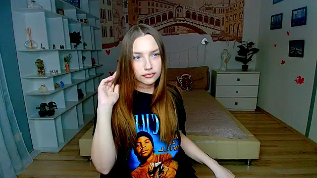 DariaAngels online show from 31, 3, 2026