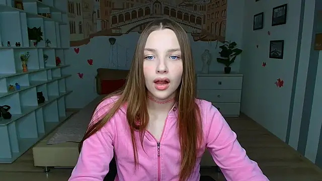 DariaAngels online show from 22, 3, 2026