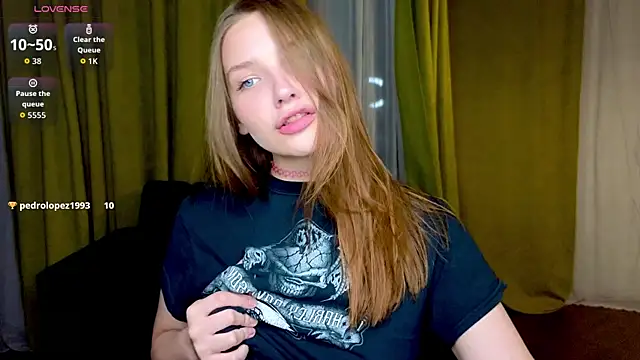 DariaAngels online show from 22, 4, 2026