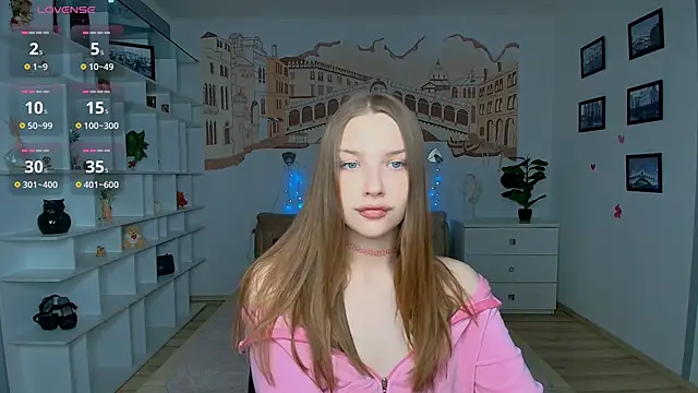 DariaAngels online show from 25, 4, 2026