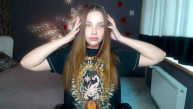 DariaAngels online show from 19, 3, 2026