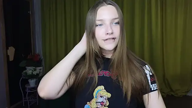 DariaAngels online show from 7, 4, 2026