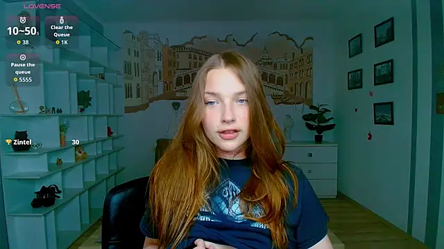 Snapshot of DariaAngels chatting on 20, 5, 2026 DariaAngels online show from 20, 5, 2026