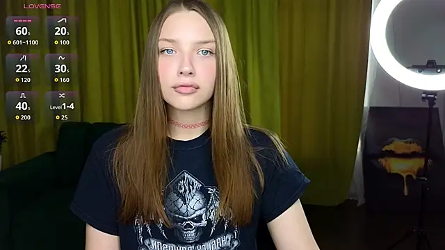 DariaAngels online show from 14, 4, 2026