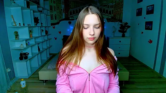 DariaAngels online show from 6, 4, 2026