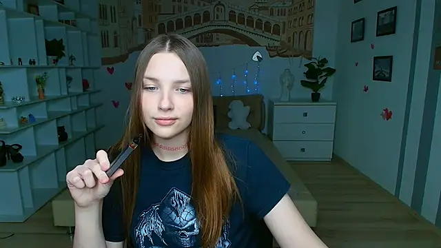 DariaAngels online show from 23, 3, 2026