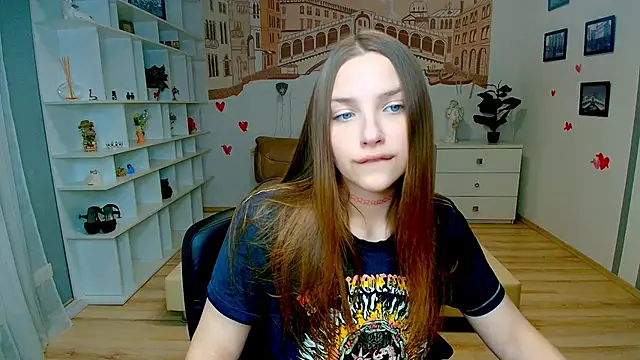 DariaAngels online show from 1, 4, 2026