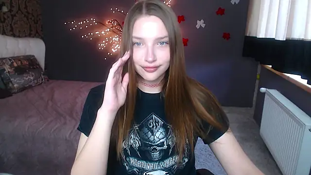 DariaAngels online show from 26, 3, 2026