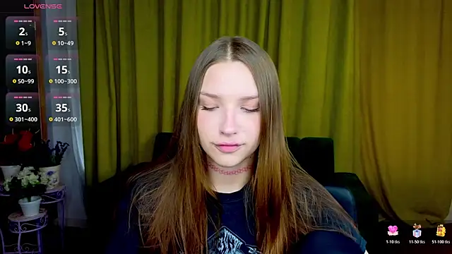 DariaAngels online show from 21, 4, 2026