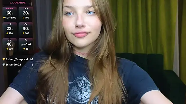 Snapshot of DariaAngels chatting on 29, 5, 2026 DariaAngels online show from 29, 5, 2026
