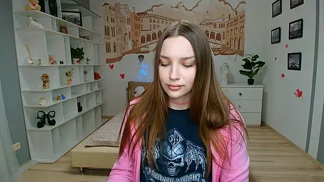 DariaAngels online show from 13, 3, 2026