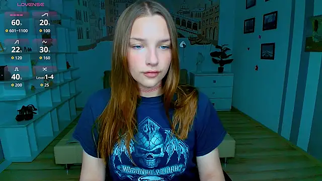 Snapshot of DariaAngels chatting on 21, 5, 2026 DariaAngels online show from 21, 5, 2026